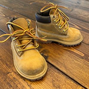 Toddler Timberland Boots